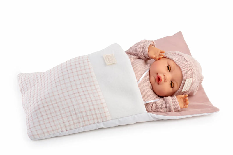Bimba lloro dormilona — Muñecas Antonio Juan, ref. 14367 (vista 3)