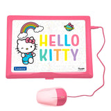 Lexibook ordenador infantil Hello Kitty cerrado con ratón