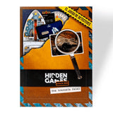 Hidden Games: Una Travesía Fatal — Juego de Misterio