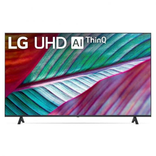 Televisor LG 65" 65QNED82A6B UHD 4K QNED procesador Alfa7 WebOS25 Smart TV para imagen espectacular y streaming
