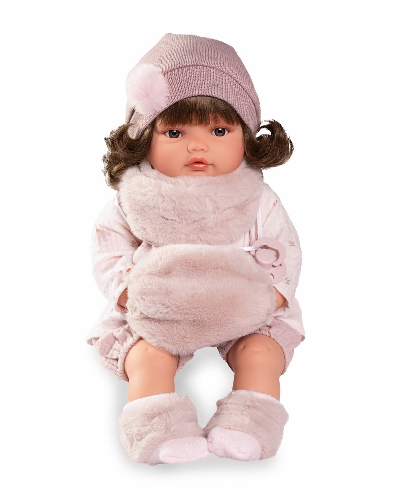 Muñecas Antonio Juan Beni Lloro Invierno (16383)