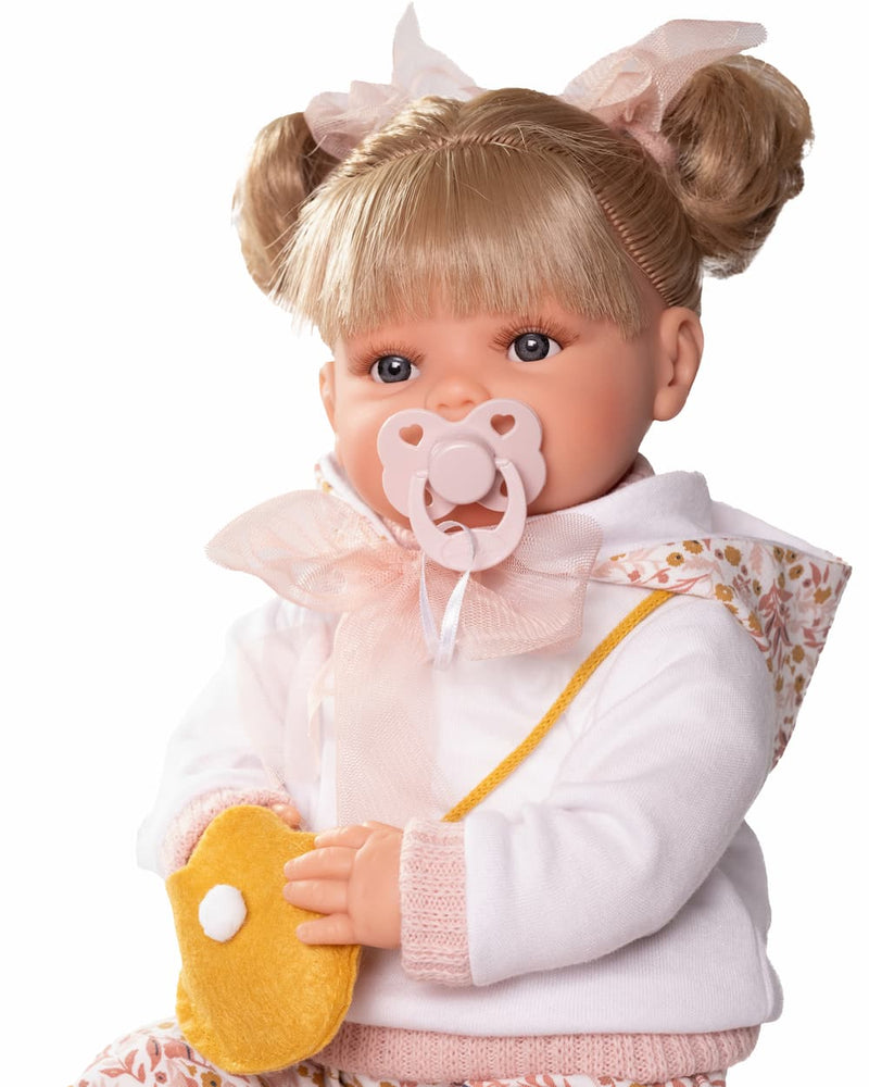 Muñecas Antonio Juan Beni Lloro con Bolsito (16384)