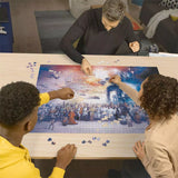 Puzzle Ravensburger Universo Star Wars 2000 Piezas (16701) — imagen 3