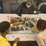 Puzzle Ravensburger El Señor de los Anillos La Comunidad del Anillo 2000 Piezas (16927) — imagen 3