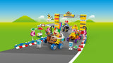 LEGO Mario Kart™: Set Bebé Peach y Grand Prix (72036) (vista 2)