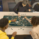 Puzzle Ravensburger Harry Potter Árbol Genealógico Familia Black 2000 Piezas (17299) — imagen 3