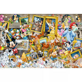 Puzzle Ravensburger Disney Mickey Artista 5000 Piezas (17432) — imagen 2