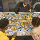 Puzzle Ravensburger Disney Mickey Artista 5000 Piezas (17432) — imagen 3