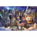 Puzzle Ravensburger Harry Potter Castillo de Hogwarts 3000 Piezas (17561) — imagen 2