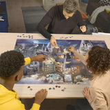 Puzzle Ravensburger Harry Potter Castillo de Hogwarts 3000 Piezas (17561) — imagen 3