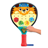 Caja de la raqueta de pádel interactiva Baby Clementoni 17590