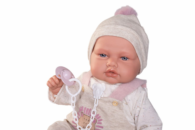 Muñecas Antonio Juan Babydoo Posturas con Manta (18310)