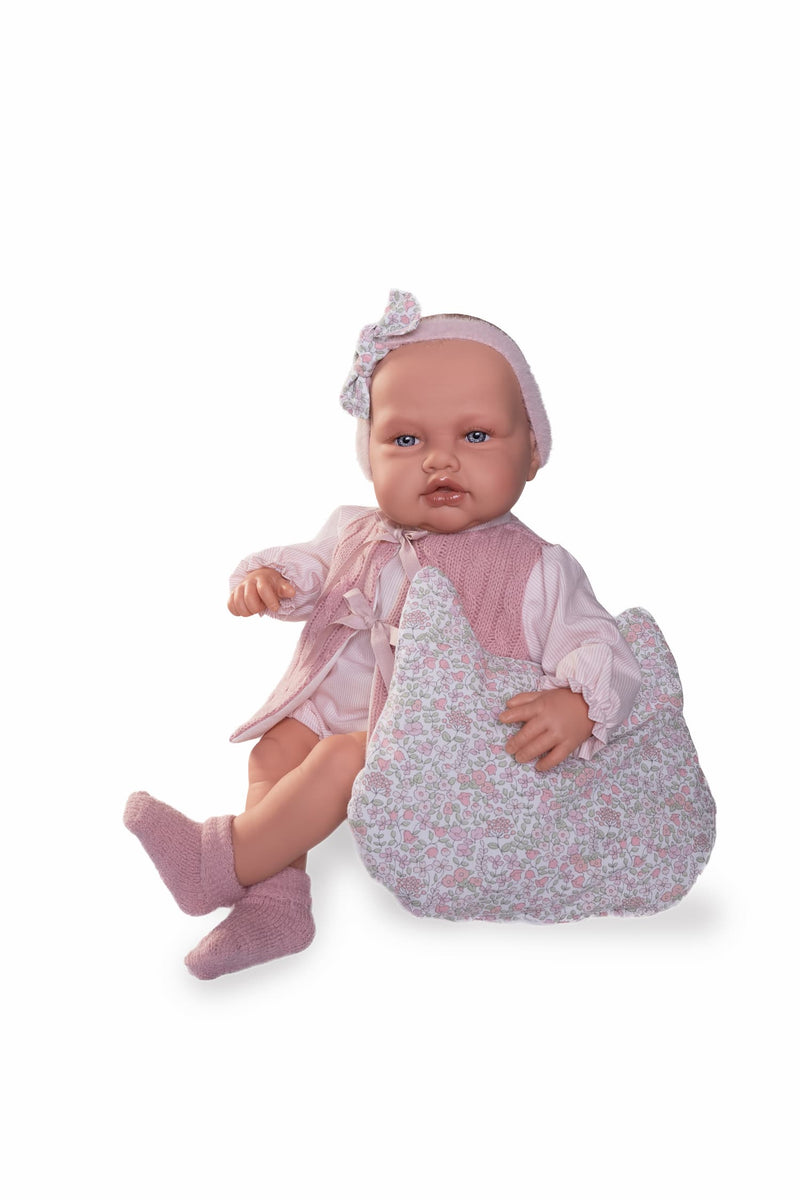 Muñecas Antonio Juan Babydoo Posturas con Chaleco (18311)