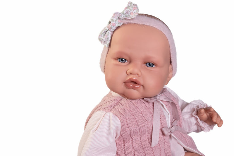 Muñecas Antonio Juan Babydoo Posturas con Chaleco (18311)