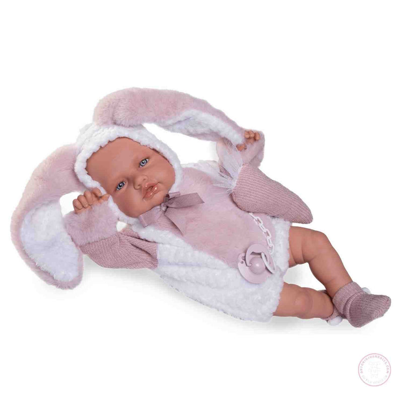 Babydoo Posturitas Conejita — Muñecas Antonio Juan, ref. 18312 (vista 4)