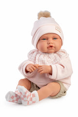 Babydoo Posturitas Urban Muñecas Antonio Juan 18313 (vista 2)