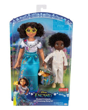 Jakks Disney Encanto Pack Mirabel y Antonio (22332)
