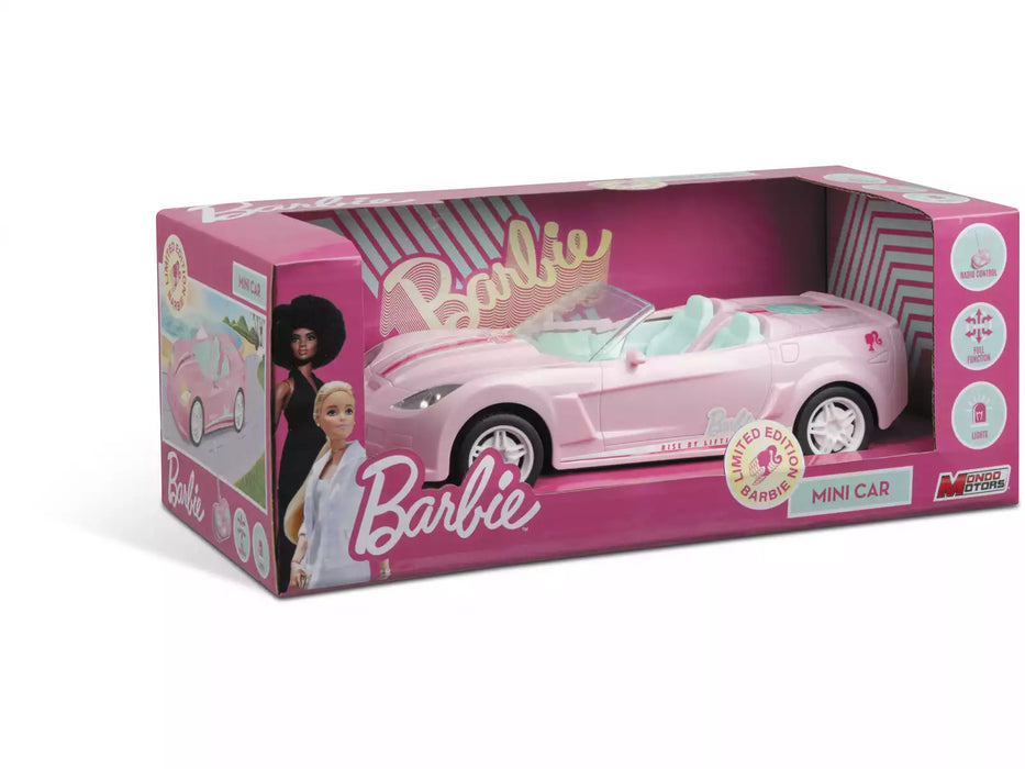 Mondo Radicontrol Barbie Mini (63758)