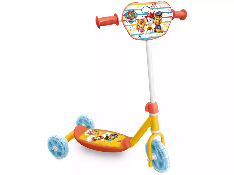 Primer Patinete 3 Ruedas Paw Patrol Mondo 28691