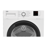 Secadora bomba de calor Beko DHS7413GA0 7 kg OptiSense