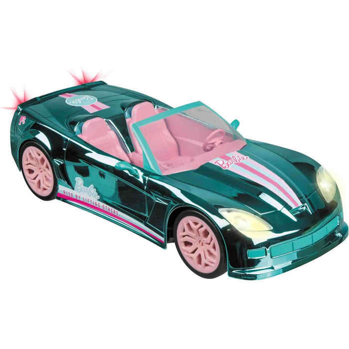 Mondo Radicontrol Barbie Dream Car 65ª Aniversario (63811)