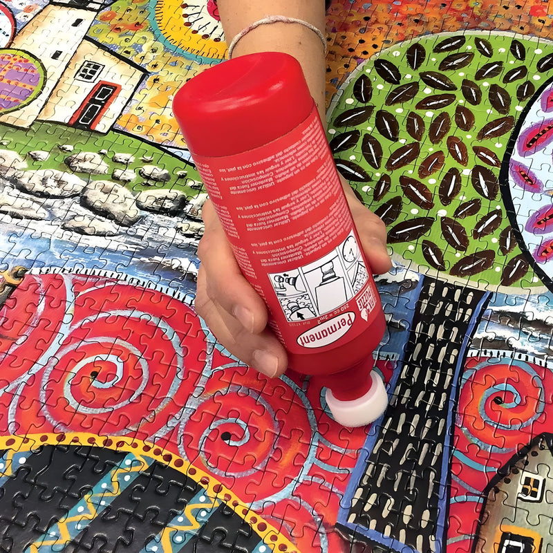 Educa Borrás Cola Glue Permanent Fix (17193)