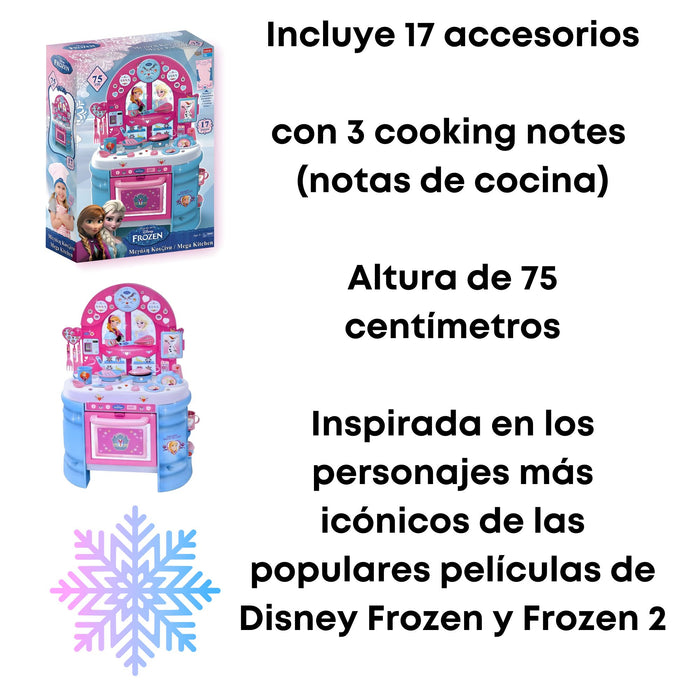 Frozen Kitchen and Dressing Table Pack