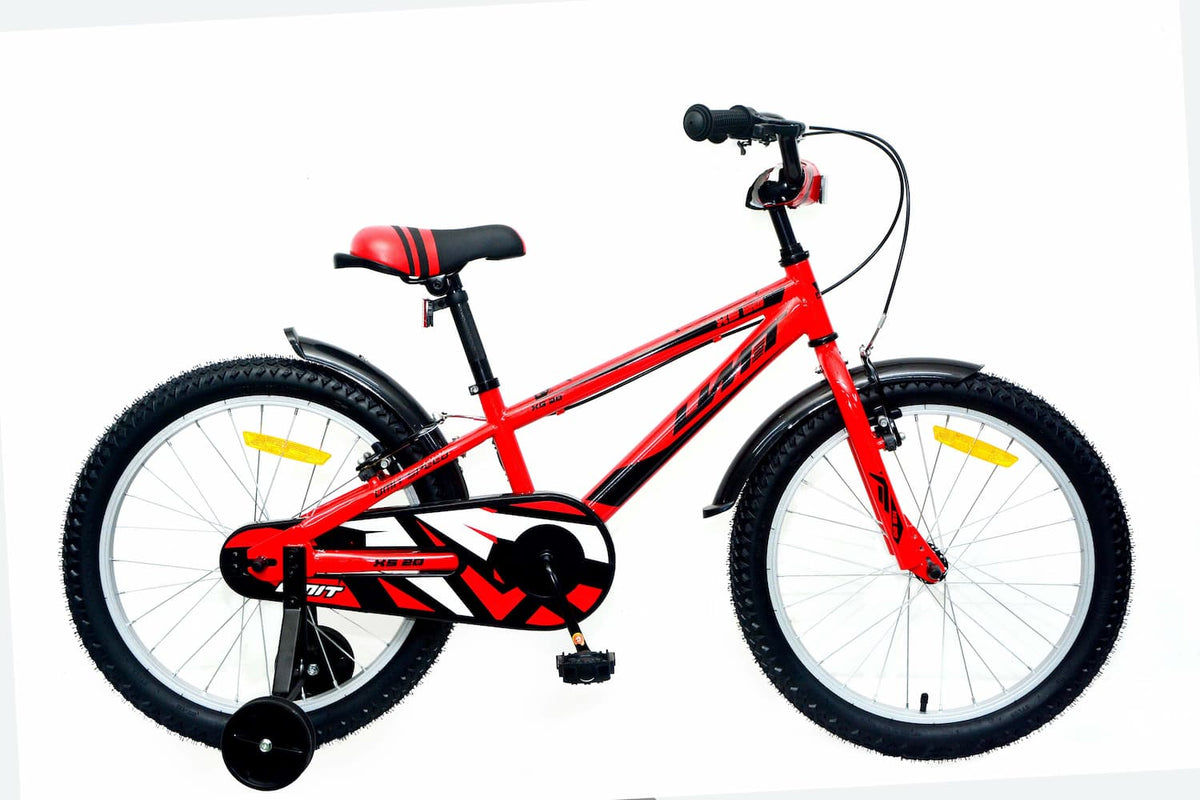 Bicicleta UMIT XS20 20" Roja (2016-1)