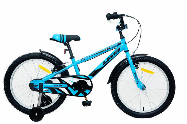 Bicicleta UMIT XS20 20" Azul (2016-2)