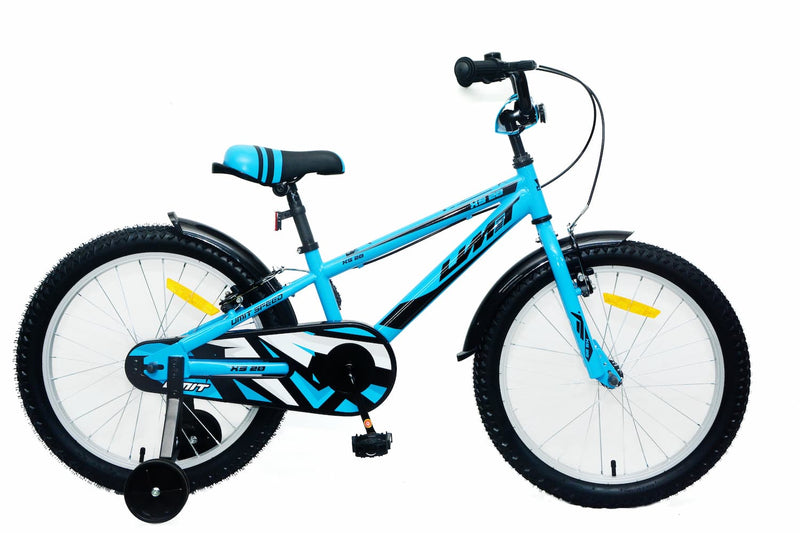 Bicicleta UMIT XS20 20 Pulgadas Azul con Frenos V-Brake - Ref. 2016-2