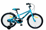 Pack Bicicleta 20'' XS20 Azul + Casco Infantil - UMIT