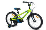 Bicicleta UMIT XS20 20" Verde (2016-4), vista 2
