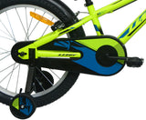 Bicicleta UMIT XS20 20" Verde (2016-4), vista 4
