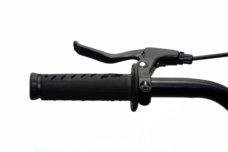 Bicicleta BMX UMIT 20" Blanca 2026-5