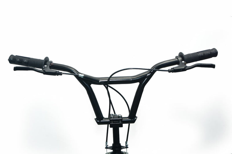 Bicicleta BMX UMIT 20" Blanca 2026-5