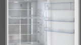 Balay 3KFC879NI – Frigorífico Combi 203x70 Cristal Negro (vista 2)