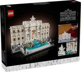 LEGO Architecture Fontana di Trevi Roma (21062) (vista 2)