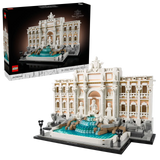 LEGO Architecture Fontana di Trevi Roma (21062) (vista 3)