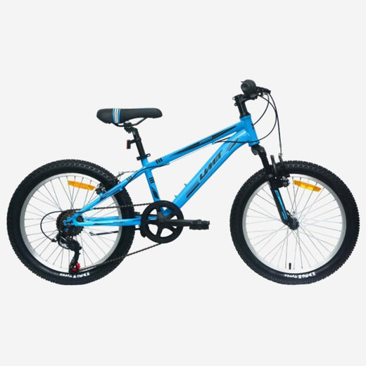 Bicicleta UMIT XR-200 20" Azul 6V Shimano (2126-2)