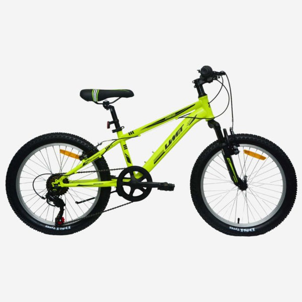 Bicicleta UMIT XR-200 20" Verde 6V Shimano (2126-4)