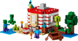 LEGO Minecraft Casa-Dinamita de la Selva 21275