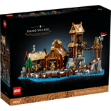 LEGO Ideas 21343 Poblado Vikingo — imagen 1