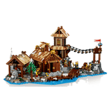LEGO Ideas 21343 Poblado Vikingo — imagen 2