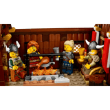 LEGO Ideas 21343 Poblado Vikingo — imagen 4