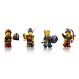 LEGO Ideas 21343 Poblado Vikingo — imagen 5