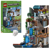LEGO Minecraft 21597 Estación de Ghasts - display: caja + producto montado