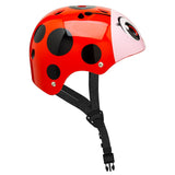 Casco Moltó Mariquita 23232 visto de lado