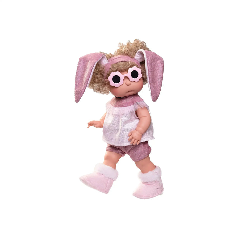 Muñecas Antonio Juan Iris conejita brilli brilli (23309)