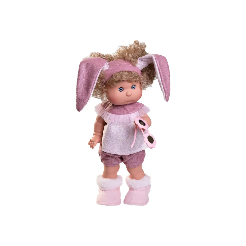 Muñecas Antonio Juan Iris conejita brilli brilli (23309)