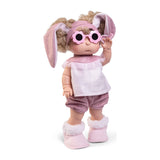 Muñecas Antonio Juan Iris conejita brilli brilli (23309) · vista 6